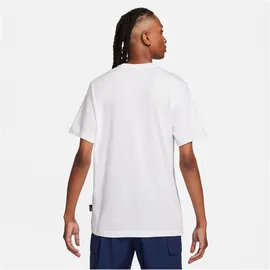 Nike Sportswear T-Shirt Herren 100 - white M