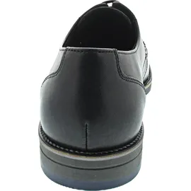 LLOYD DRIFT 110 Schnürschuh Schwarz 44