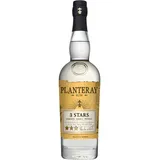 Plantation 3 Stars White 41,2% vol 0,7 l