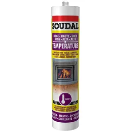 SOUDAL Kamin & Ofen Abdichtungspaste 300 ml