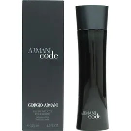 Giorgio Armani Code Men Eau de Toilette 125 ml