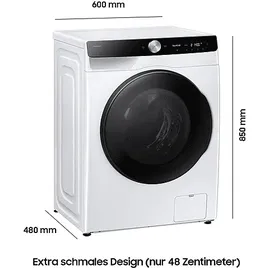 Samsung WD90DG6G94BKU2 Waschtrockner (9 kg / 5 kg, 1400 U/min)