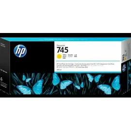 HP 745 gelb (F9K02A)