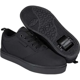 Heelys Pro 20 Triple Black Canvas - Schwarz 48