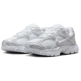 Nike V5 RNR Damen White/White/Black/Metallic Silver 38