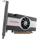 HP AMD Radeon RX 6400 4GB DP+HDMI GFX