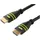 TECHLY HDMI Kabel 10 m Schwarz