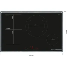 Bosch PVS845HB1E