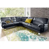 TRENDMANUFAKTUR Ecksofa »Cecilia in italienischem Design, modern und komfortabel,
