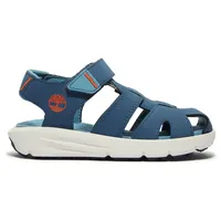 Timberland Motion Dune Fisherman Sandalen Für Kleinkinder - Dark