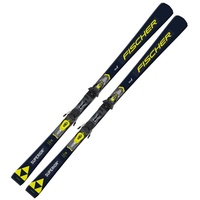 Fischer Sports Ski, Fischer Ski RC4 Superior TI AR On Piste Rocker 2024 + Bindung RS11 PR 155 cm