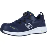 New Balance Sicherheitshalbschuh Logic BOA S1 PL SR FO HRO Gr. 42 marineblau