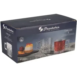 Pasabahce Teeglas Timeless 0,195 l 2 St.