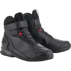 Alpinestars Austral, Schuhe Gore-Tex - Schwarz/Dunkelgrau - 13