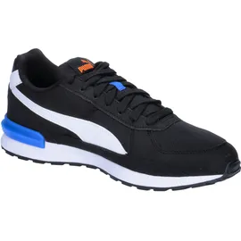 Puma Graviton puma black-puma white-puma team royal rickie orange 45