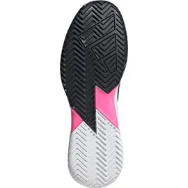 adidas Defiant Speed 2 Schwarz/Silber 44 2/3