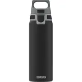 Sigg Edelstahl Shield One Black 0,75L