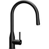 Schock Kavus Einhebelmischer Schwarz