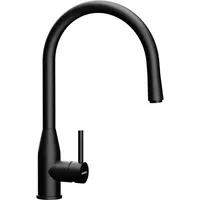 Schock Kavus Einhebelmischer Schwarz