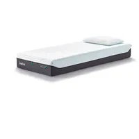 TEMPUR Pro Plus Air Matratze, Soft: Atmungsaktiv und kuehlerer Schlaf durch mehr Luftzirkulation, OEKO-TEX MADE in GREEN