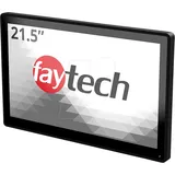 Faytech FT215TMCAPOB Touchscreen-Monitor EEK: G (A - G) 54.6cm (21.5 Zoll) 1920 x 1080 Pixel 16:9 1.