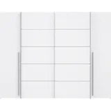 Forte Narago 270,3 x 210 x 61 cm weiß