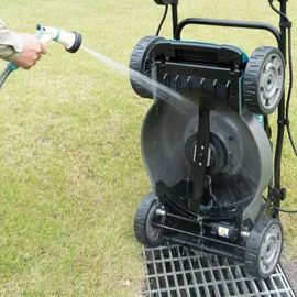 Makita Akku-Rasenmäher LM002GZ inkl. 2 x 2,0 Ah