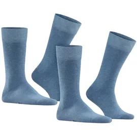 Falke Happy DP SO Herren Socken 2er Pack | Gr.: 43-46