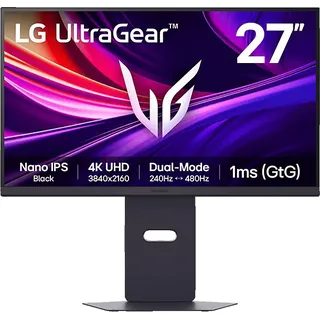 LG UltraGear 27G850A-B 27" schwarz