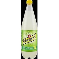 6xschweppes Limone Lemonade Pet 1l Erfrischendes Analkoholisches Getränk