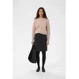 INWEAR Bleistiftrock Schwarz 36