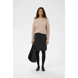 INWEAR Bleistiftrock Schwarz 36