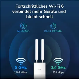 Cudy AP3000 Outdoor Access Point