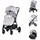 Chipolino Ultera 3 in 1 Grau