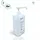 Blanc HYGIENIC Haut- und Händedesinfektion für Blanc Hebelspender 6 x 1 l