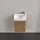 Villeroy & Boch Waschbeckenunterschrank 1 Tür 34 x 51,4 x 20,2 cm Braun