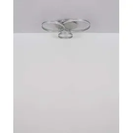 GLOBO Mary 1 rechteckig silber