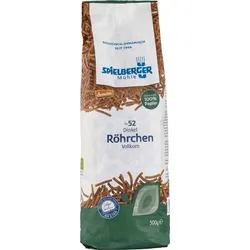 Spielberger Dinkel-Vollkorn-Röhrchen bio 500g