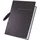 Pagna Bewerbungsmappe Swing A4 Schwarz