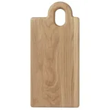 Broste Copenhagen Olina Schneidebrett Eiche 1-tlg. 14 x 30 cm Beige