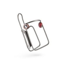 ELITE Trinkflaschenhalter Ciussi Inox