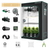 Mars Hydro TSL2000 led Grow Set