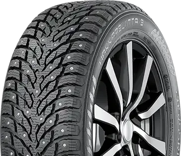 Nokian Hakkapeliitta 9 245/45 R18 100T Winterreifen