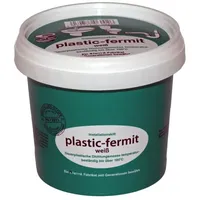 Fermit Plastic Fermit Dichtungsmasse weiß 500 g