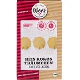 Werz Reis-Kokos Träumchen Kokosnuss 110 g