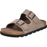 Rieker Herren 21190 Pantolette, Braun, 44 EU