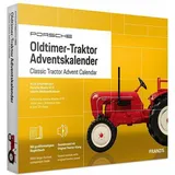 Franzis Porsche Adventskalender
