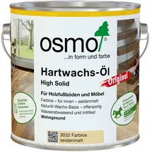 OSMO Hartwachs-Öl Original Natural matt 10 l