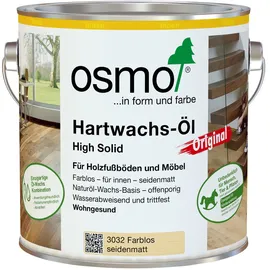 OSMO Hartwachs-Öl Original Natural matt 10 l