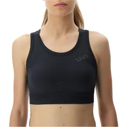 UYN Running Exceleration Sport-BH Damen black/iron L